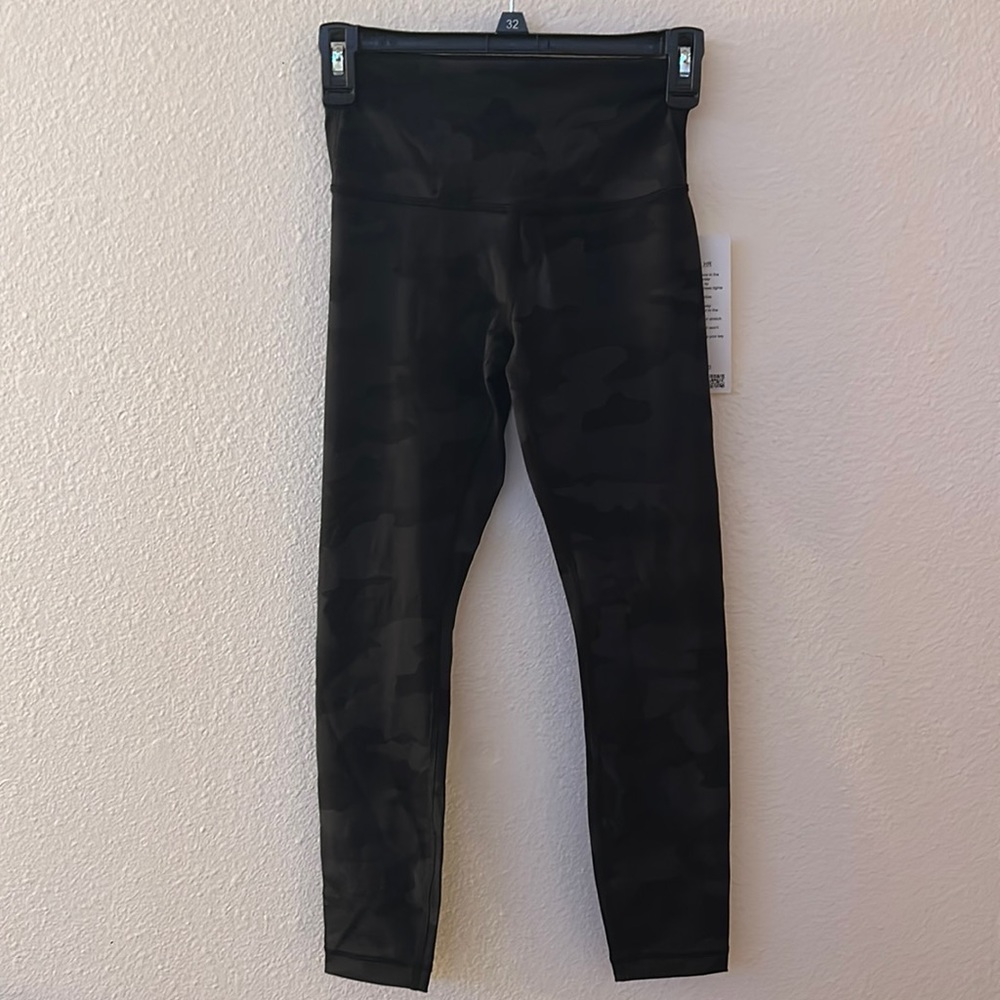 Lululemon Wunder Under Leggings